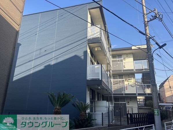 レオパレスラポールIの物件内観写真